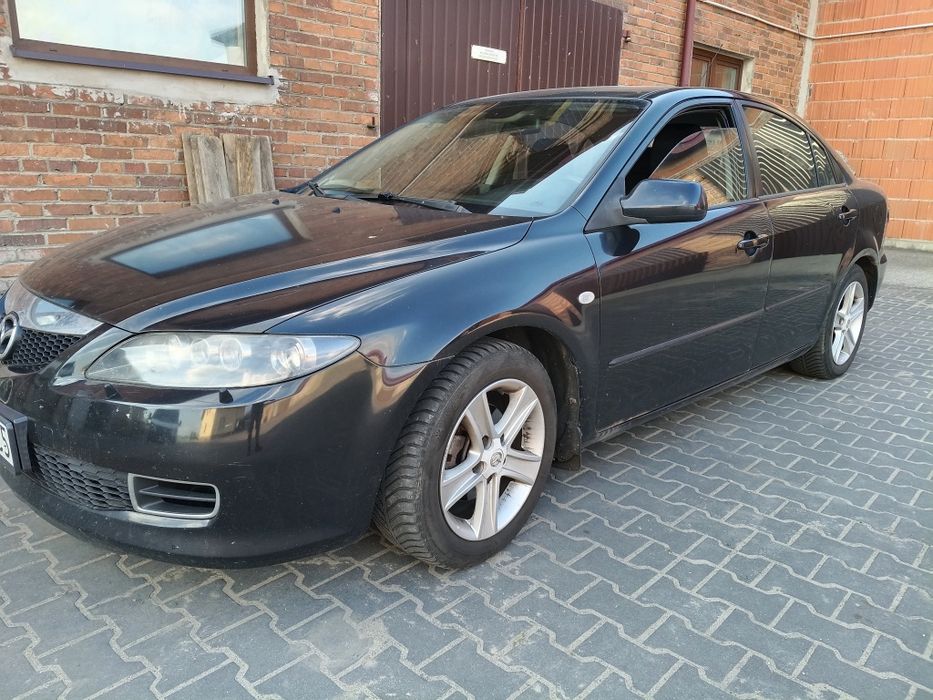Sprzedam Mazda 6
