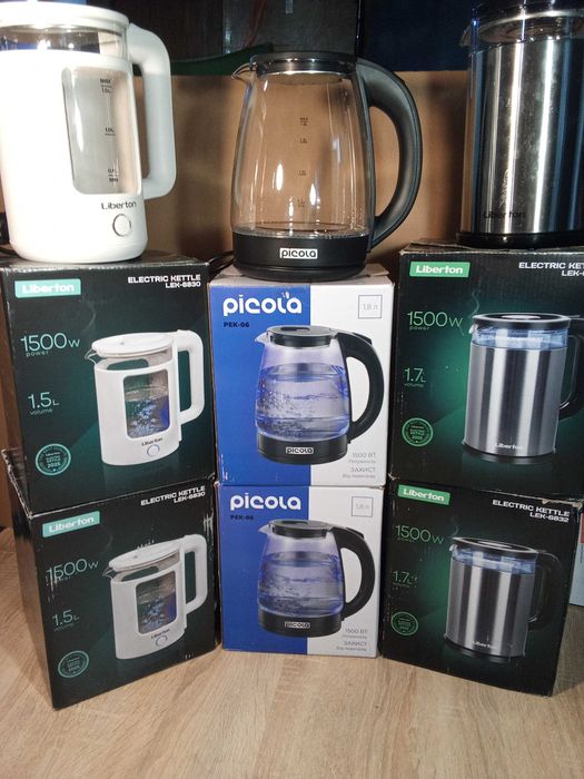 Чайник электрический