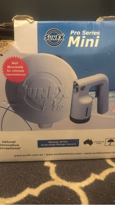 Zestaw do Opalania natryskowego SUN FX PRO