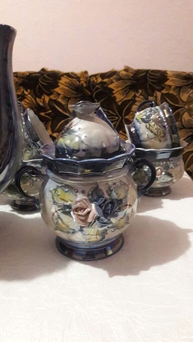 Подарунковий чайно-кавовий сервіз