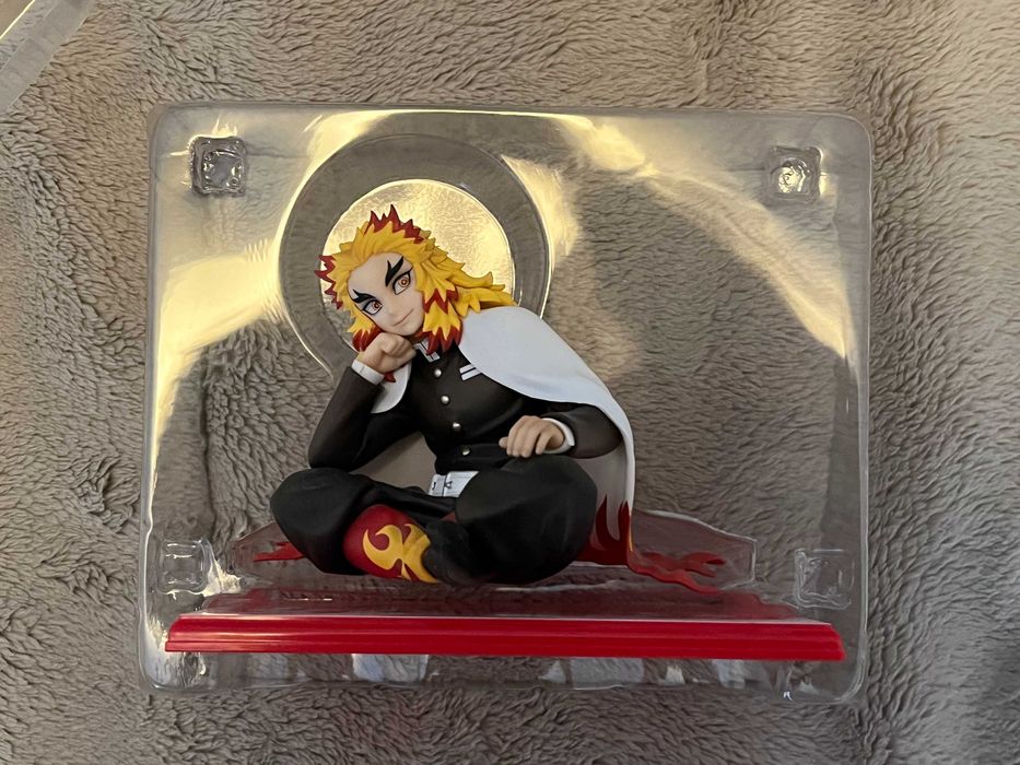 Figura Megahouse Kimetsu No Yaiba Demon Slayer Rengoku Palm