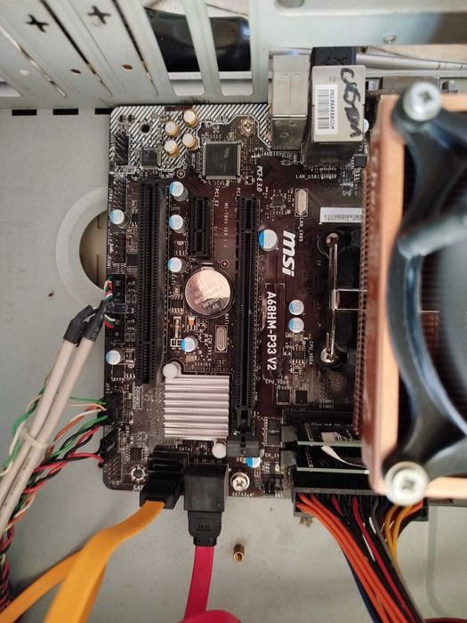 системный блок системник комп офисник для учебы