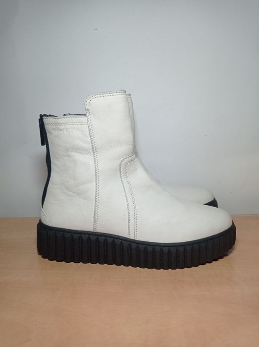 Черевики шкіряні Marc O'Polo 38р.