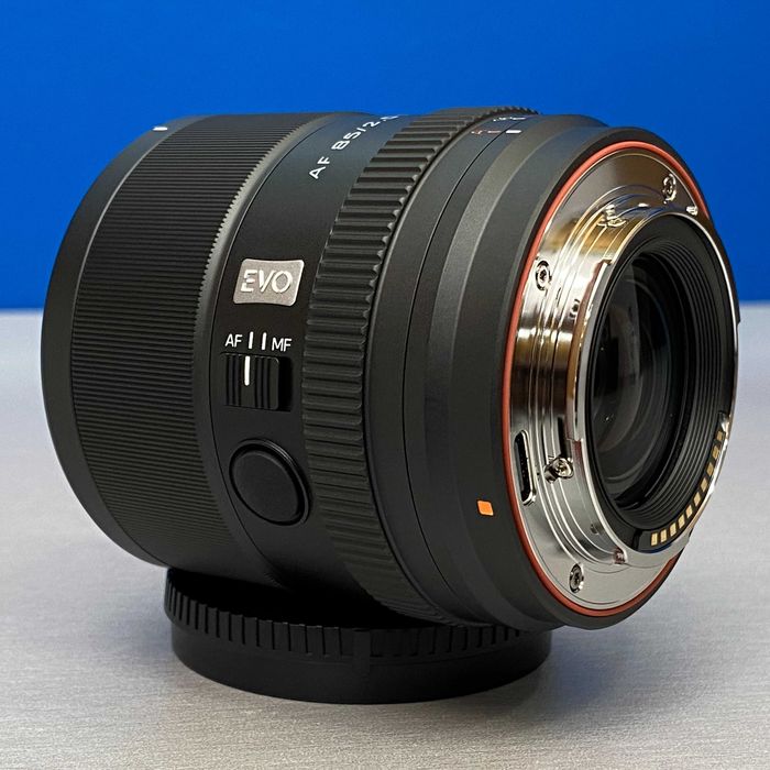 Viltrox AF 85mm f/2 EVO | Sony FE | NOVA | 3 ANOS DE GARANTIA