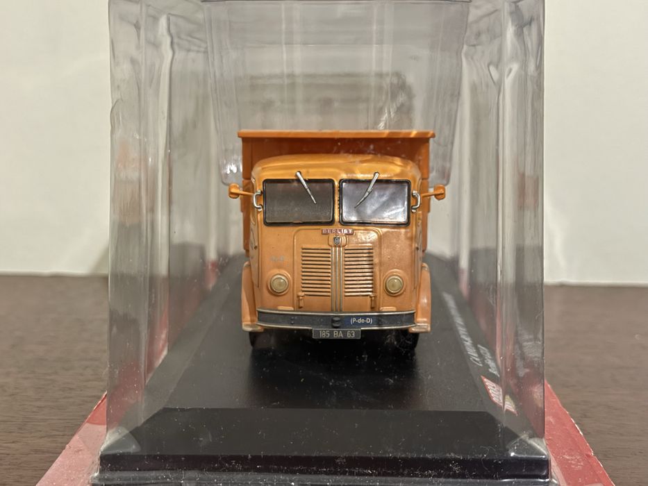 Camião Berliet GLR 1/43