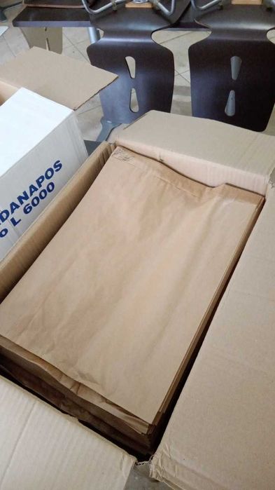 Sacos pão / guardanapos