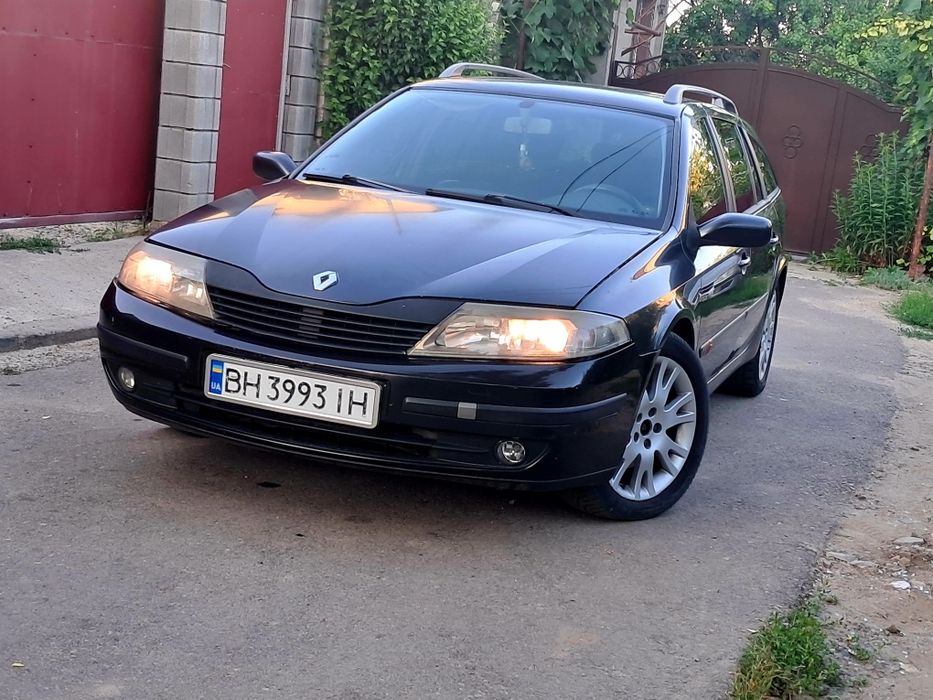 Продам Renault Laguna 2