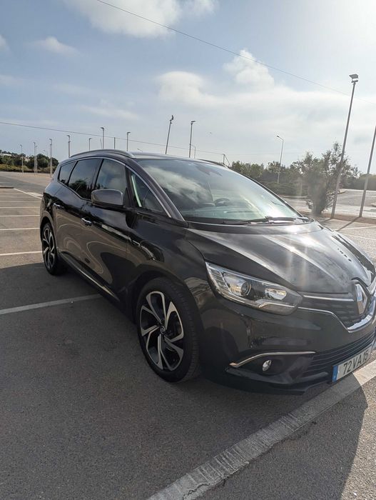 Renault Grand Scénic 1.6 dCi Bose Edition EDC - 7 Lugares