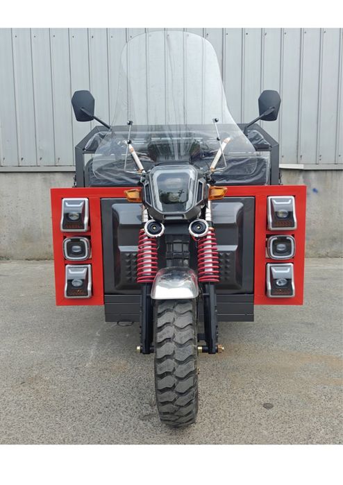 Трицикл вантажний з гідропідіймачем FORTE 1500W 72в/58Ah новинка доставка курʼєром безкоштовна