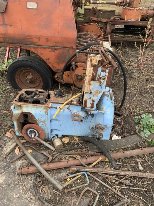 КПП і проміжутка МТЗ80