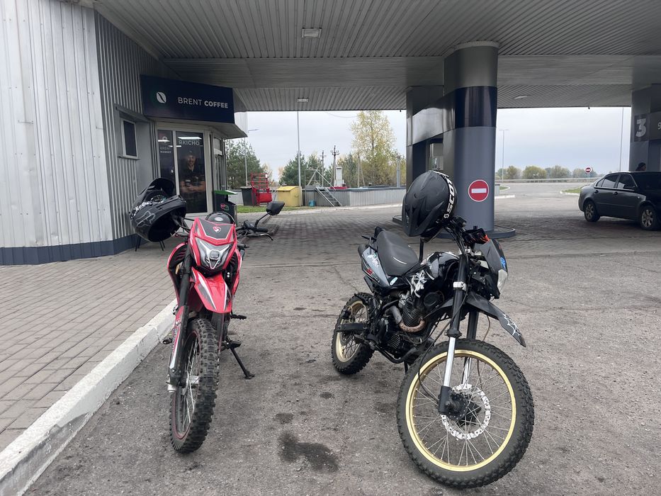 Продам zonshen в гарному стані