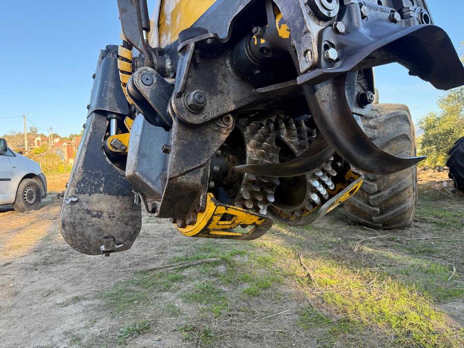 Máquina Processadora Florestal Ponsse Ergo