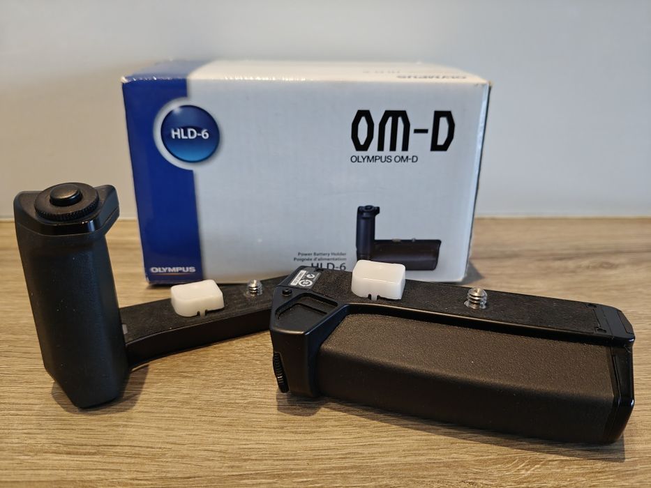 Grip Uchwyt HLD-6 HLD6 dla Olympus OM-D E-M5