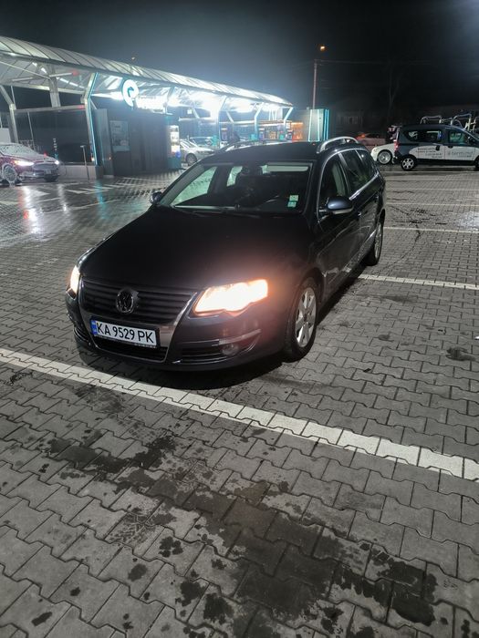 Volkswagen PASSAT B6 2.0 TDI