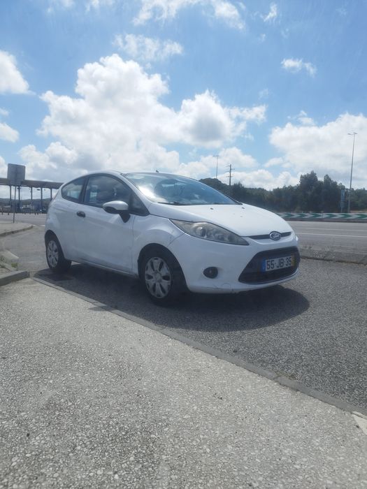 Ford Fiesta 2010 1.6 Tdci Motor Avariado