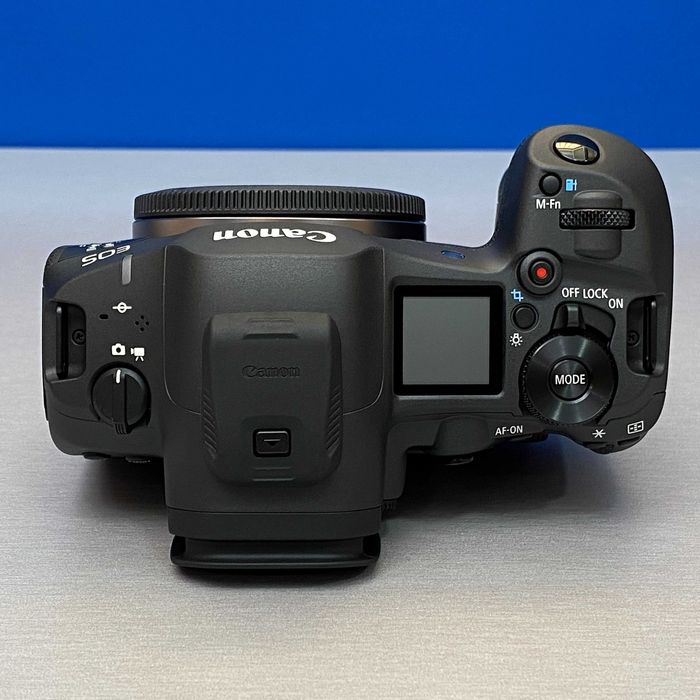 Canon EOS R5 Mark II (Corpo) - 45MP - NOVA - 3 ANOS DE GARANTIA