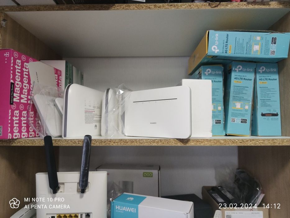 4G LTE wi-fi роутер Huawei B315s-22/ В525 под сим подарунок