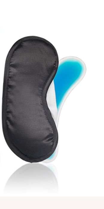 Нічна маска для ліця,від набряків очей.