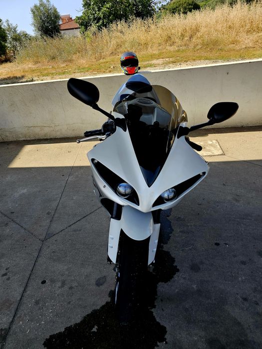 Yamaha R1 Crossplane