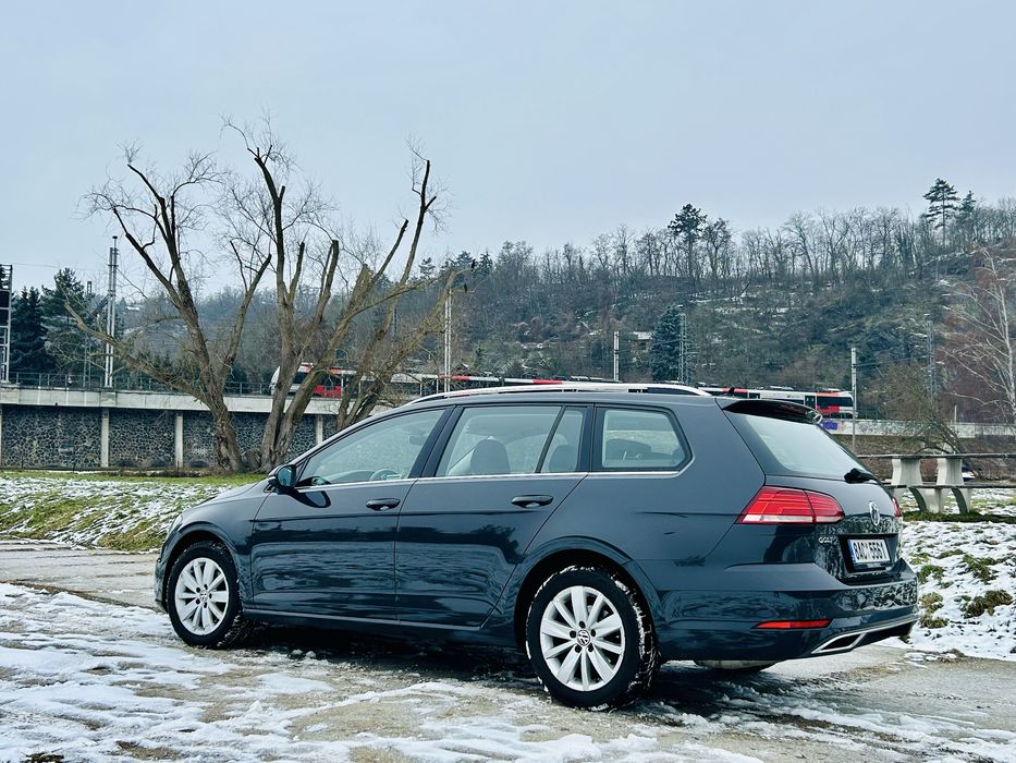 Volkswagen Golf Variant 2020 DSG dq 381