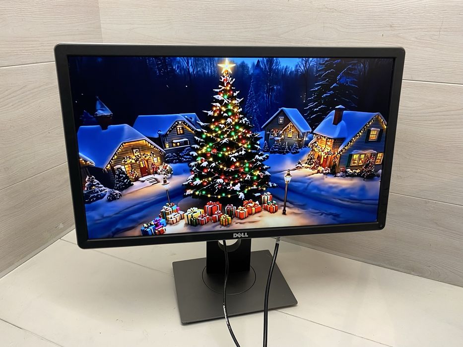 Монітор Dell P2414Hb — 24", IPS, без дефектів