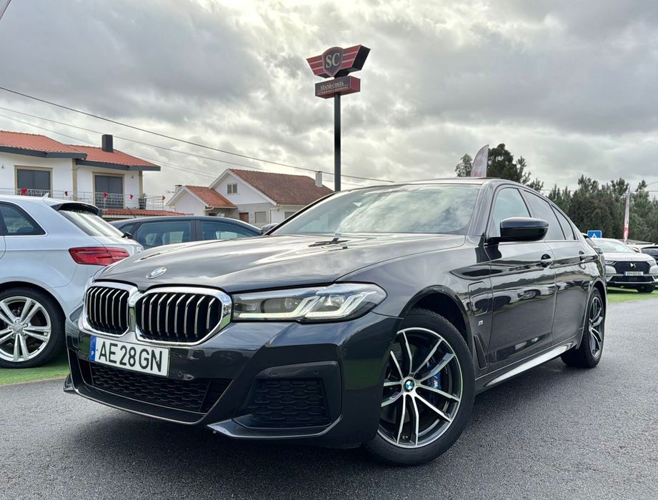 BMW 530 e Pack M