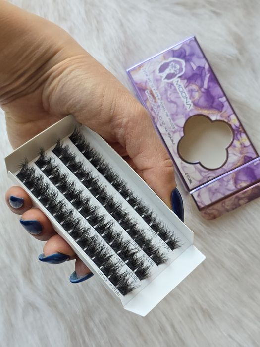 Rzęsy bondingowe Modna Lash