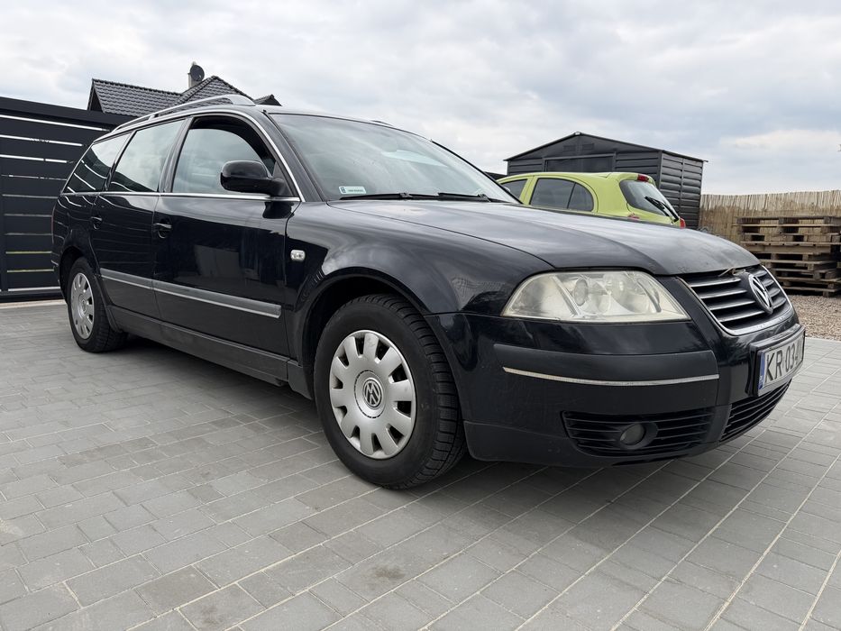 Volkswagen Passat 2.0 + Lpg z hakiem