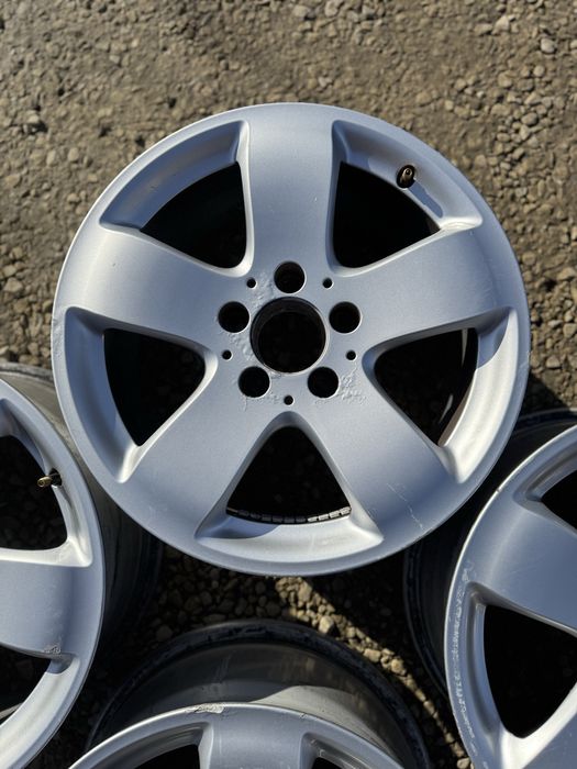 Диски / Титани / 5х112 R16