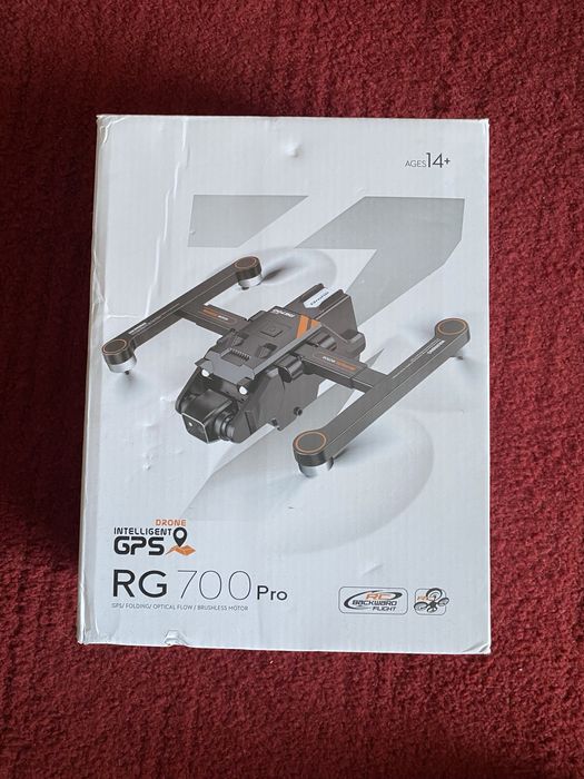 Квадрокоптер RG700PRO 5G GPS