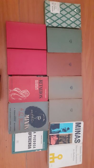 Livros Fernando Namora