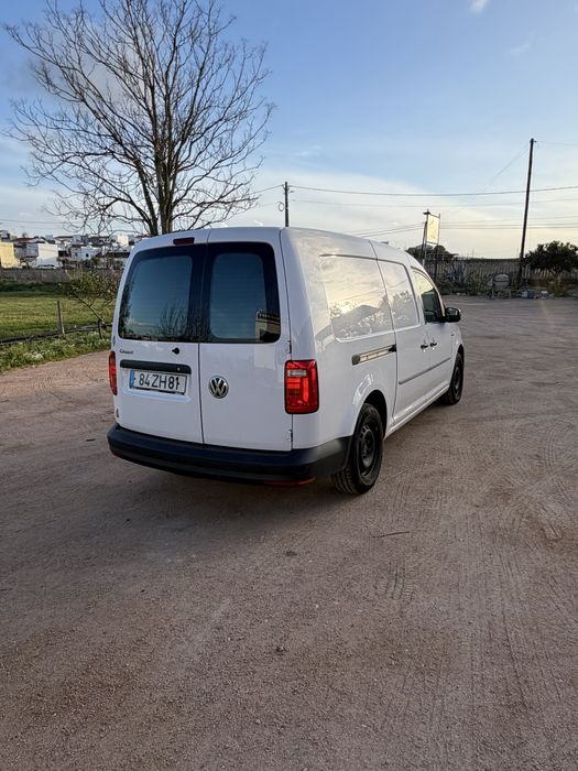 VW CADDY 2.0 TDI - Isotermica c/frio