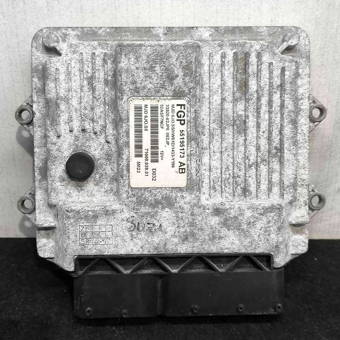 Centralina Motor / ECU 55195173AB - SUZUKI SWIFT II Hatchback