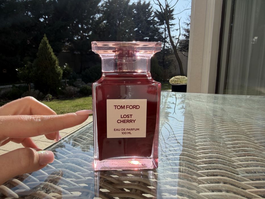 Tom Ford Lost Cherry Парфюм оригинал