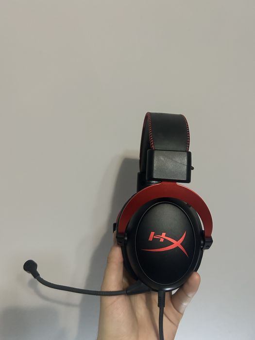 hyperx cloud kingston