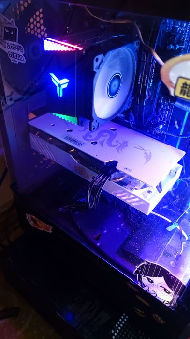 Продам или обменяю свой пк rtx 2060 super