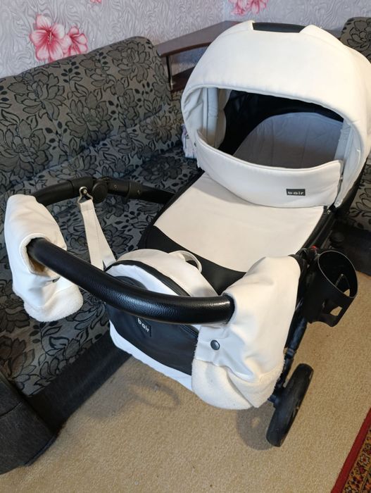 Коляска Bair Next 2 в 1