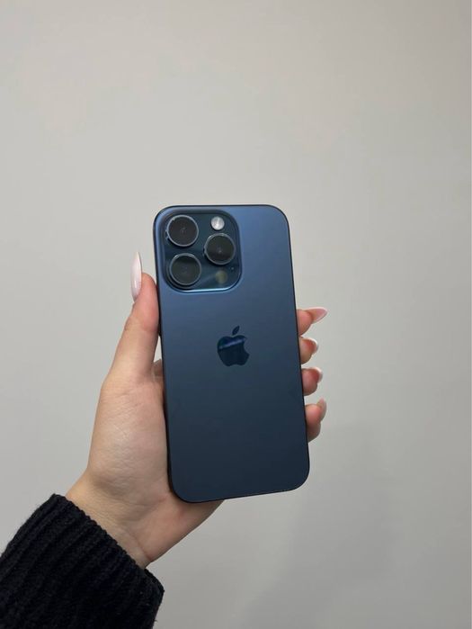 Iphone 15 pro, гарантія!