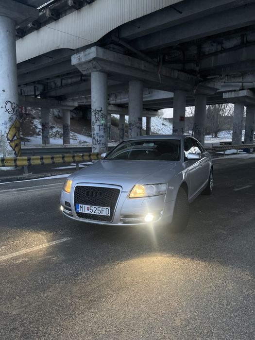 Продам Audi a6c6