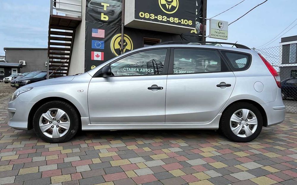 Hyundai i30 2012 VIN TMADB81SACJ095497 фото оголошення 4 з 17