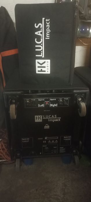 HK Audio LUCAS Impact