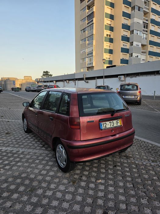 Fiat punto 75 1.2 gasolina — photo 3