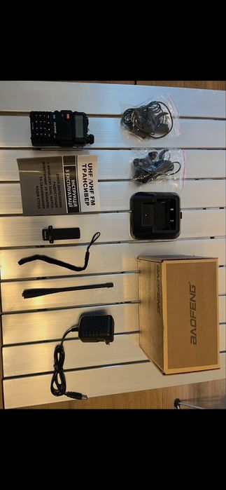 Радиостанции Баофенг UV-5R