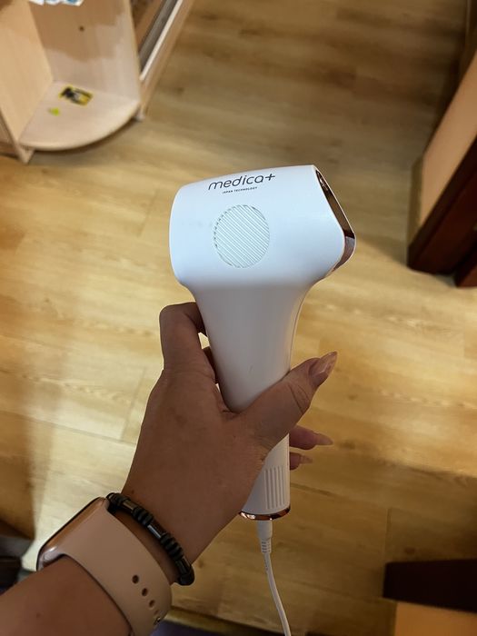 Фотоепілятор Medica +
