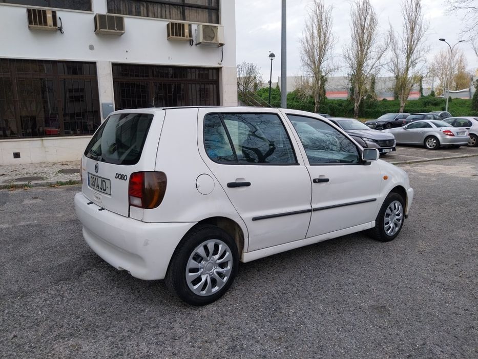 Vw polo 1.0cc gasolina