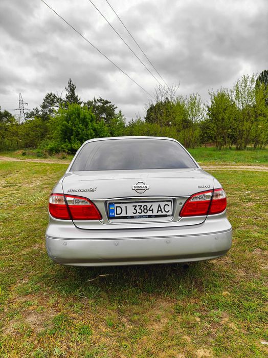 Nissan Maxima QX A33 3.0 V6