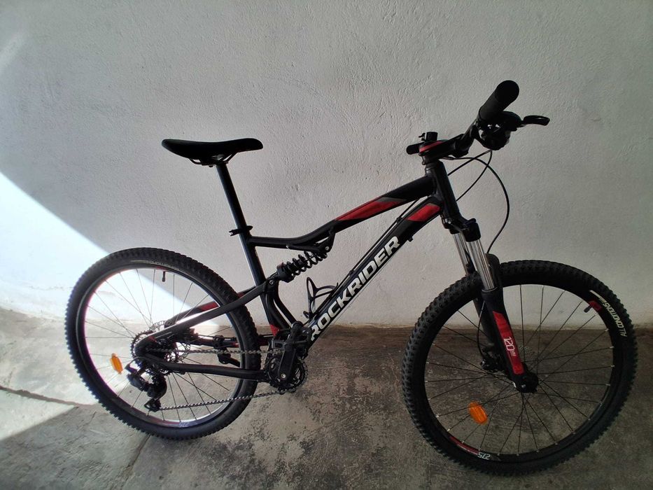 Bicicleta BTT RockRider ST530S