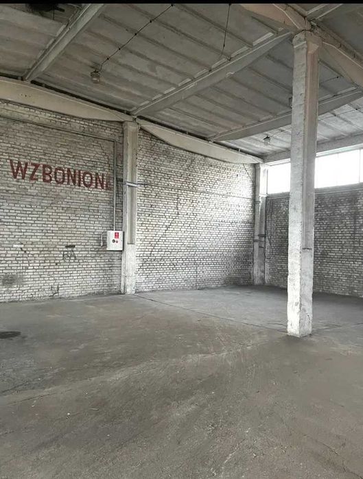 Magazyn 450 m2 z rampą mam do wynajęcia