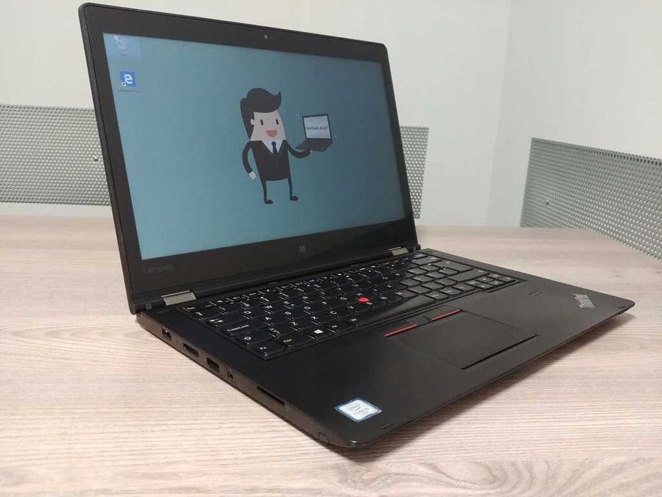 2w1 Lenovo Yoga 460 i5-6200U FullHD 8GBRAM 192SSD