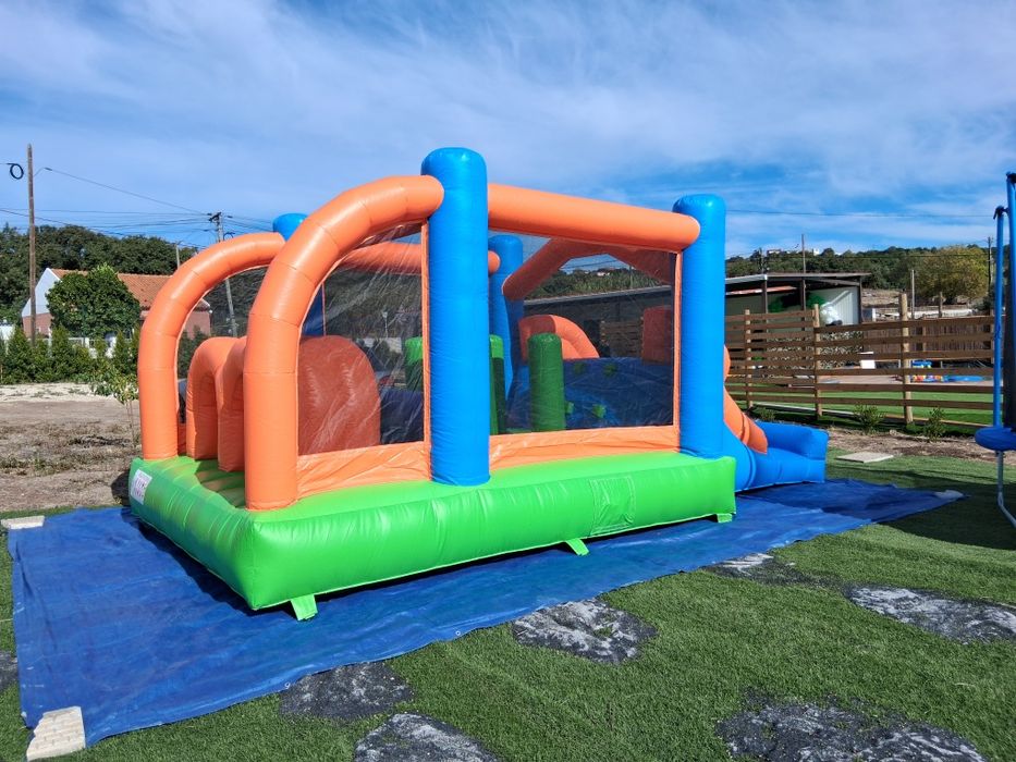 Insuflaveis para festas